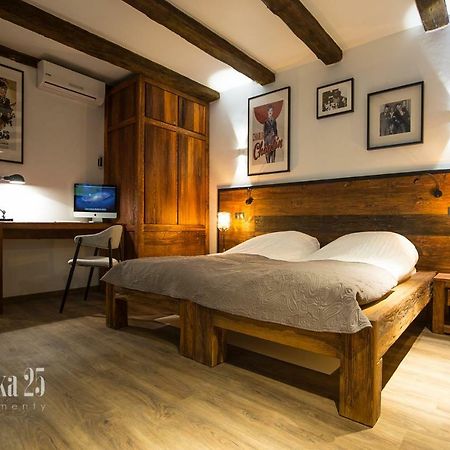 Apartamenty Szewska 25 Торунь Екстер'єр фото